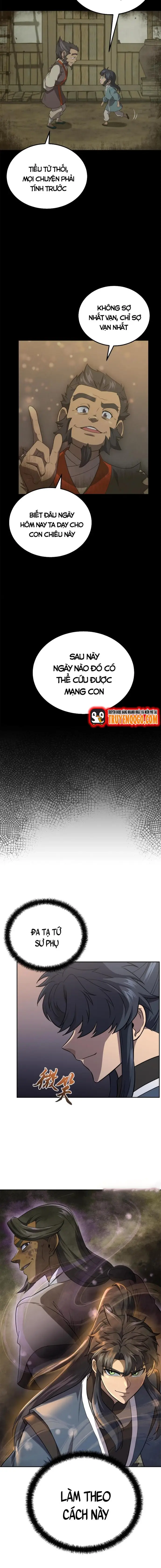 Thiếu Niên Phương Sĩ Chap 87 - Next Chap 88