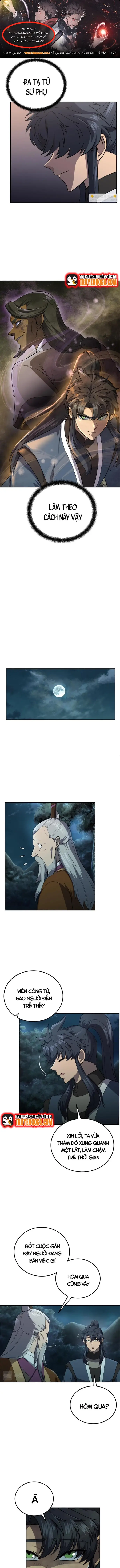 Thiếu Niên Phương Sĩ Chap 88 - Next Chap 89