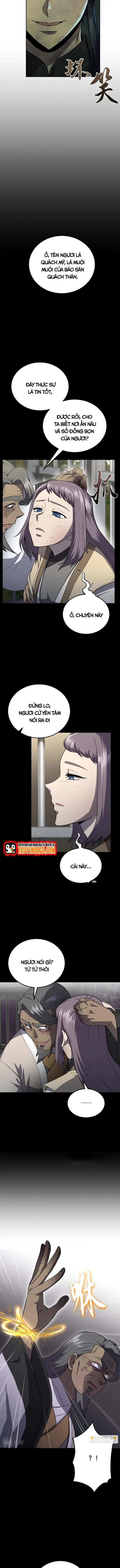 Thiếu Niên Phương Sĩ Chap 88 - Next Chap 89