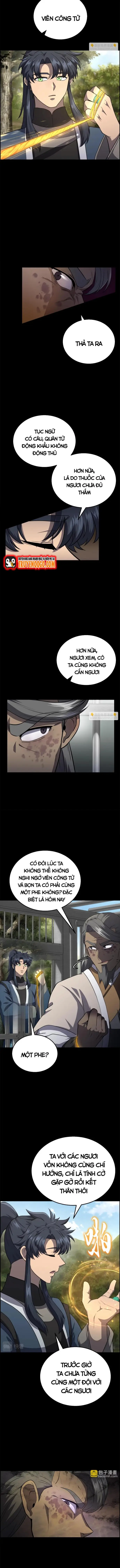 Thiếu Niên Phương Sĩ Chap 88 - Next Chap 89