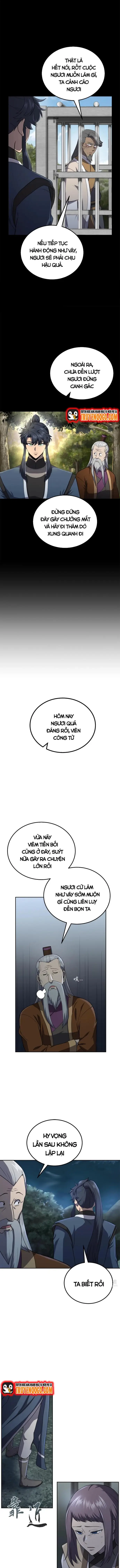 Thiếu Niên Phương Sĩ Chap 88 - Next Chap 89