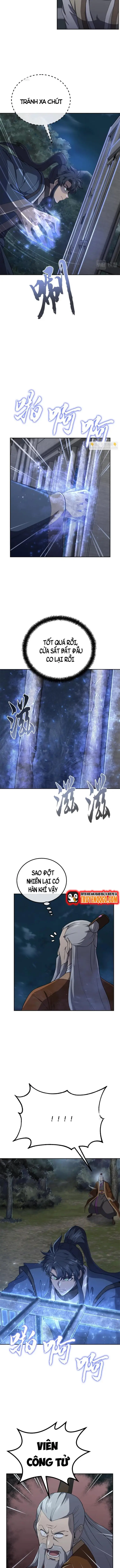 Thiếu Niên Phương Sĩ Chap 88 - Next Chap 89