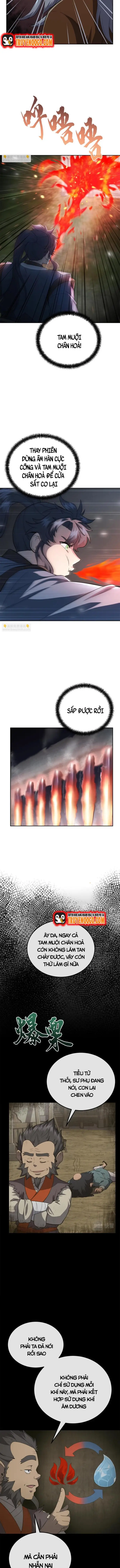 Thiếu Niên Phương Sĩ Chap 88 - Next Chap 89