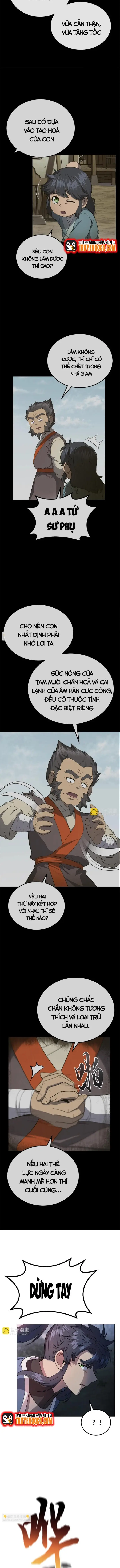 Thiếu Niên Phương Sĩ Chap 88 - Next Chap 89
