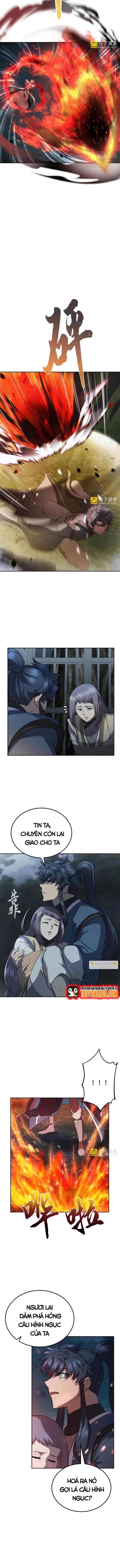 Thiếu Niên Phương Sĩ Chap 88 - Next Chap 89