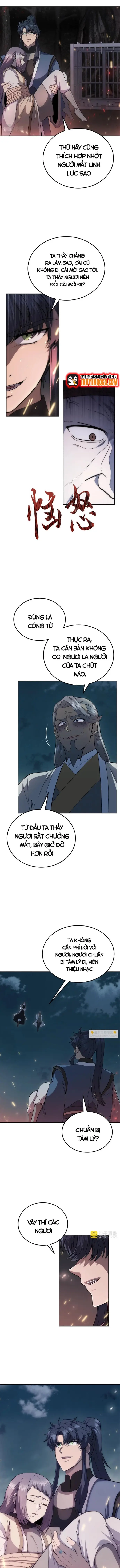 Thiếu Niên Phương Sĩ Chap 88 - Next Chap 89