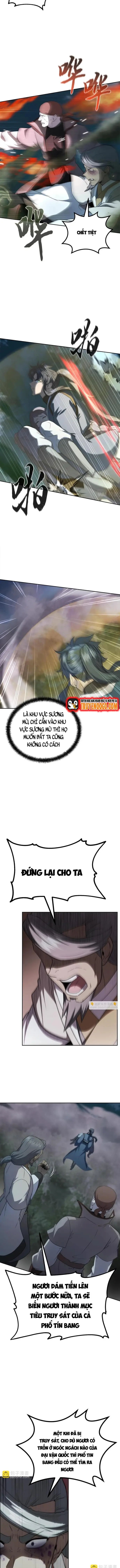 Thiếu Niên Phương Sĩ Chap 89 - Next Chap 90