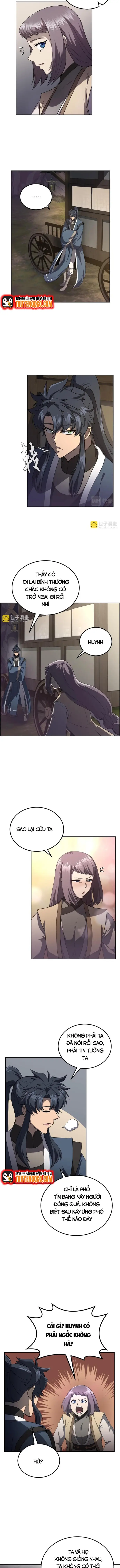 Thiếu Niên Phương Sĩ Chap 89 - Next Chap 90