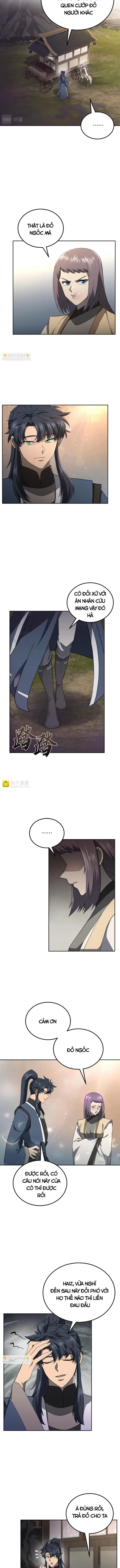 Thiếu Niên Phương Sĩ Chap 89 - Next Chap 90