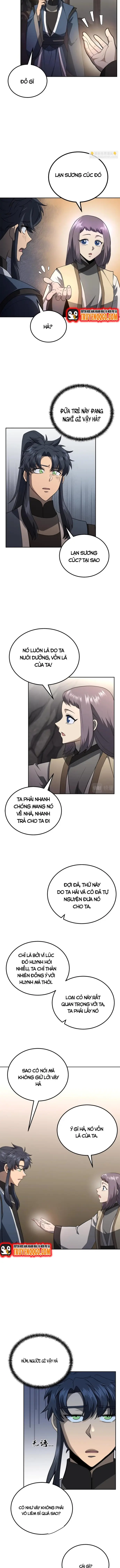 Thiếu Niên Phương Sĩ Chap 89 - Next Chap 90