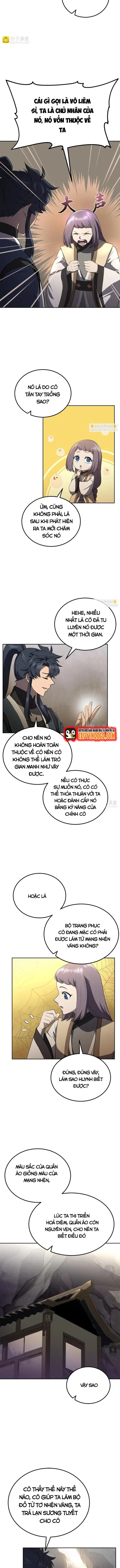 Thiếu Niên Phương Sĩ Chap 89 - Next Chap 90