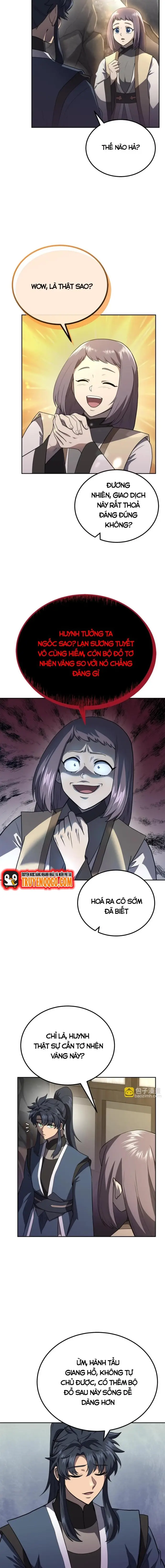 Thiếu Niên Phương Sĩ Chap 89 - Next Chap 90