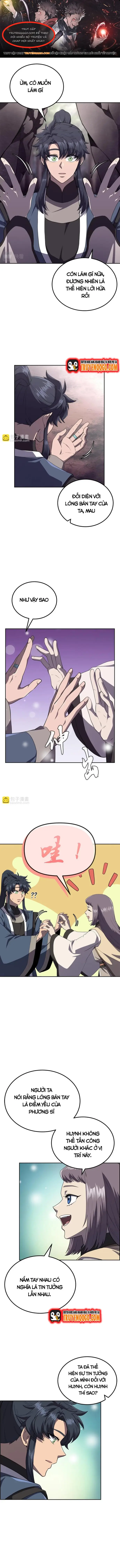 Thiếu Niên Phương Sĩ Chap 90 - Next Chap 91