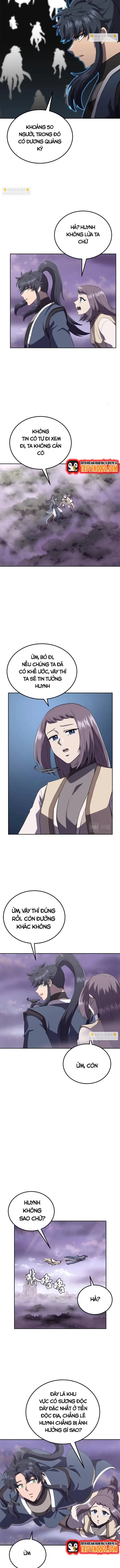 Thiếu Niên Phương Sĩ Chap 90 - Next Chap 91