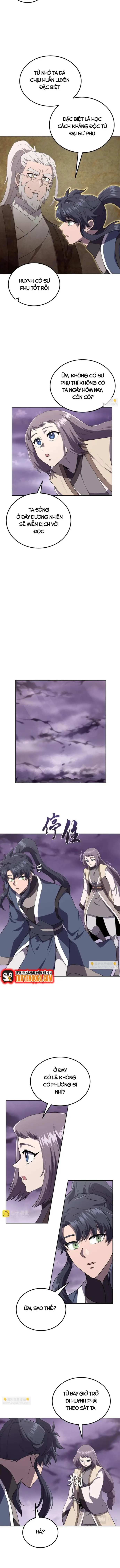 Thiếu Niên Phương Sĩ Chap 90 - Next Chap 91