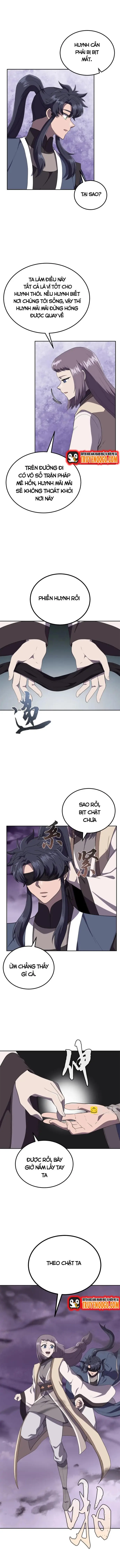 Thiếu Niên Phương Sĩ Chap 90 - Next Chap 91