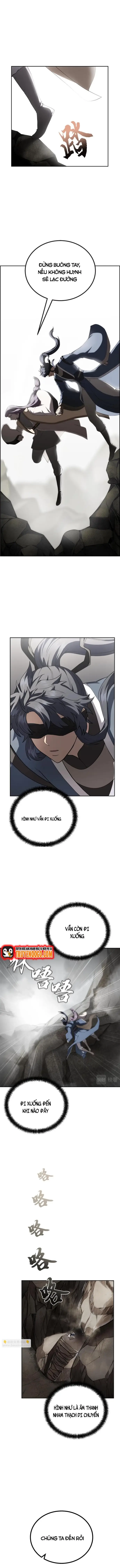 Thiếu Niên Phương Sĩ Chap 90 - Next Chap 91