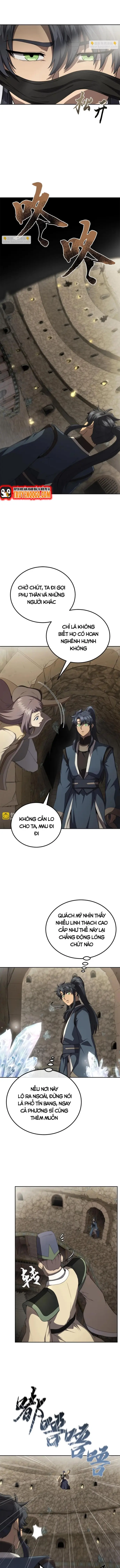 Thiếu Niên Phương Sĩ Chap 90 - Next Chap 91