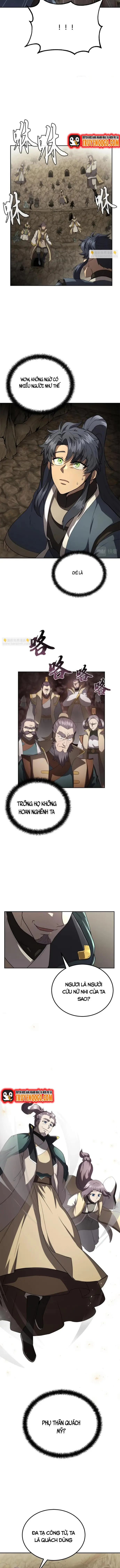 Thiếu Niên Phương Sĩ Chap 90 - Next Chap 91