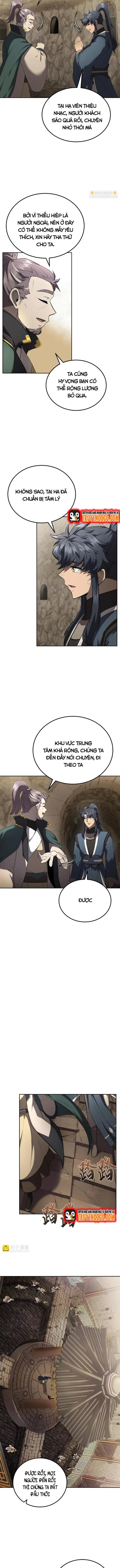 Thiếu Niên Phương Sĩ Chap 90 - Next Chap 91