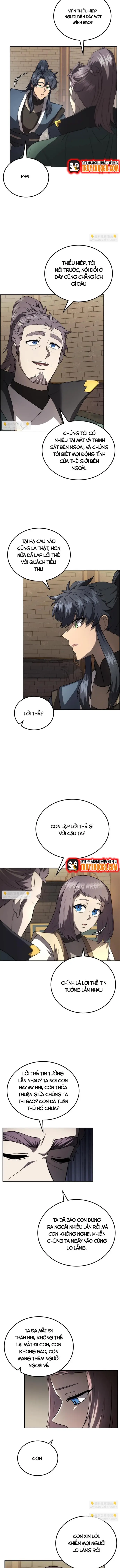 Thiếu Niên Phương Sĩ Chap 90 - Next Chap 91