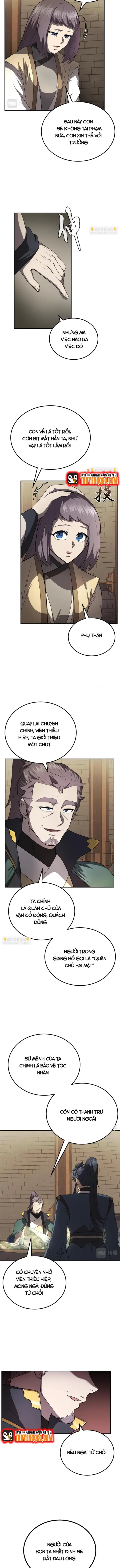 Thiếu Niên Phương Sĩ Chap 90 - Next Chap 91