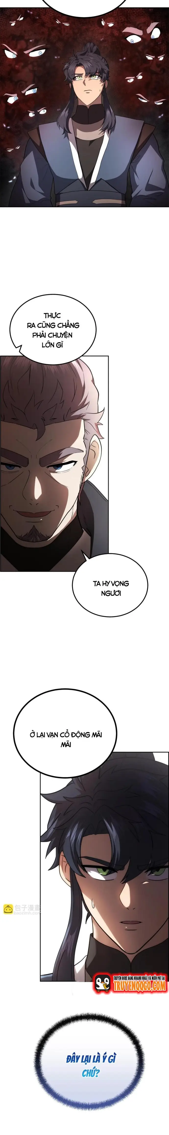 Thiếu Niên Phương Sĩ Chap 90 - Next Chap 91