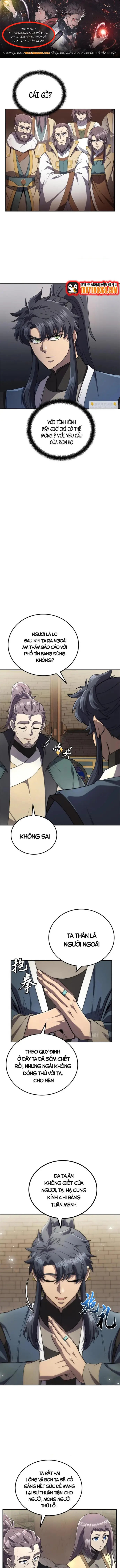 Thiếu Niên Phương Sĩ Chap 91 - Next Chap 92