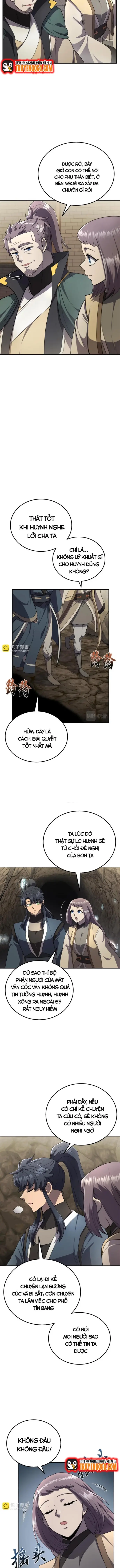 Thiếu Niên Phương Sĩ Chap 91 - Next Chap 92