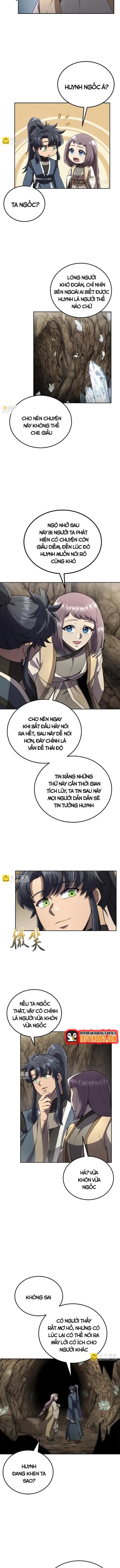 Thiếu Niên Phương Sĩ Chap 91 - Next Chap 92