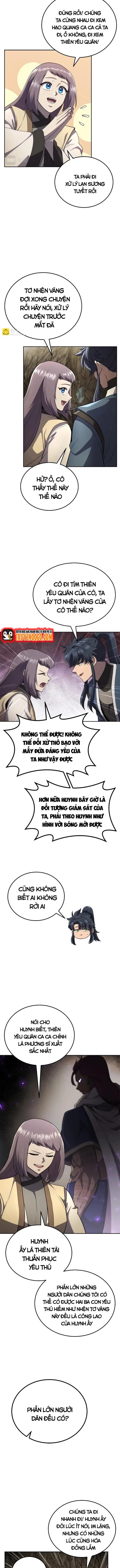 Thiếu Niên Phương Sĩ Chap 91 - Next Chap 92