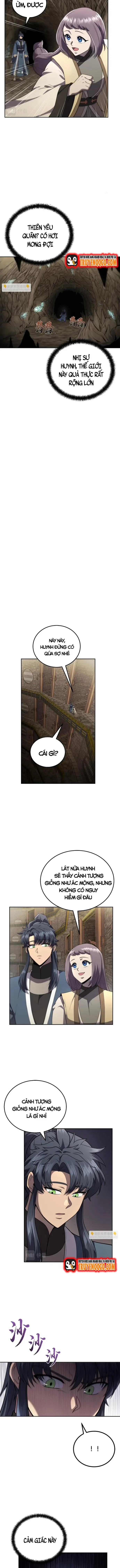 Thiếu Niên Phương Sĩ Chap 91 - Next Chap 92