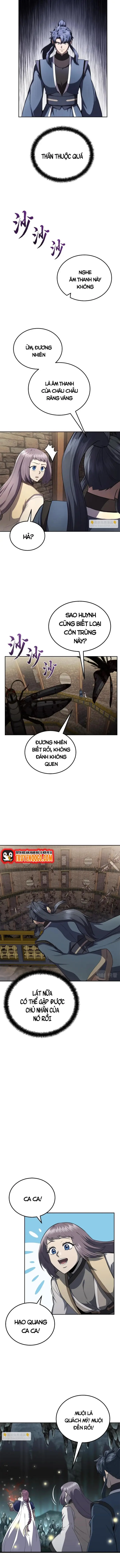 Thiếu Niên Phương Sĩ Chap 91 - Next Chap 92