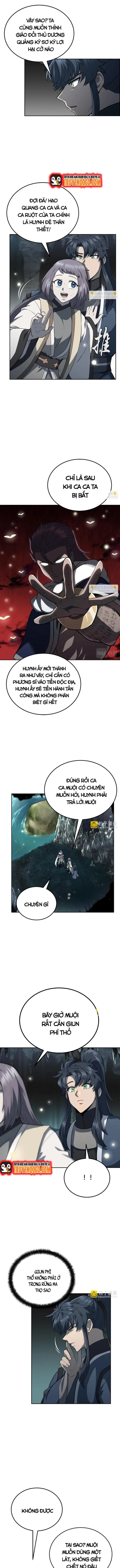 Thiếu Niên Phương Sĩ Chap 91 - Next Chap 92