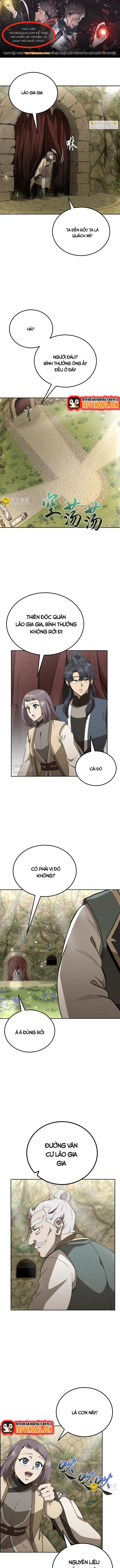 Thiếu Niên Phương Sĩ Chap 92 - Next Chap 93