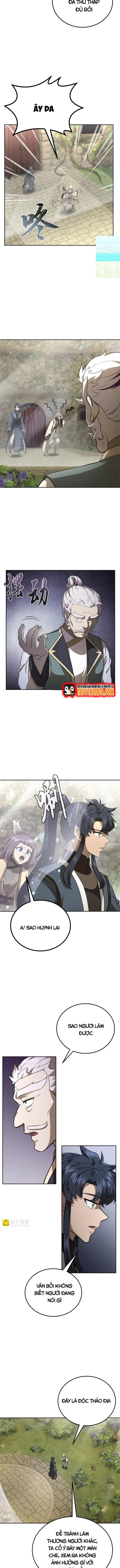 Thiếu Niên Phương Sĩ Chap 92 - Next Chap 93