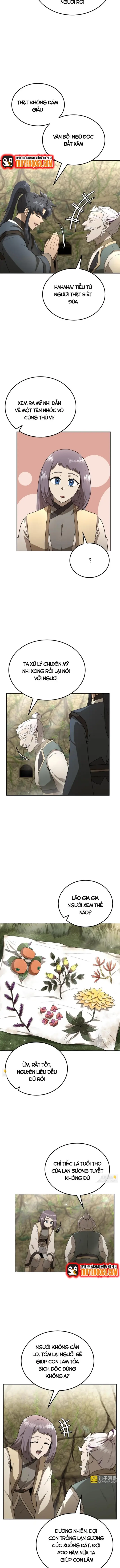 Thiếu Niên Phương Sĩ Chap 92 - Next Chap 93