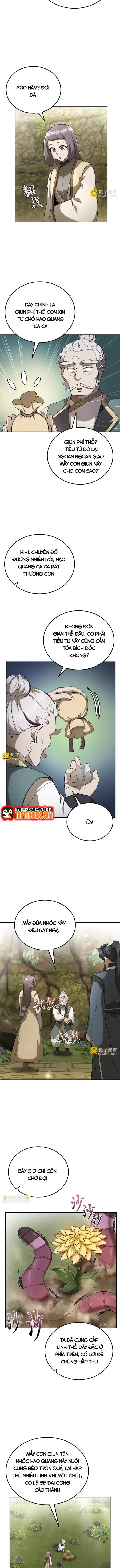 Thiếu Niên Phương Sĩ Chap 92 - Next Chap 93