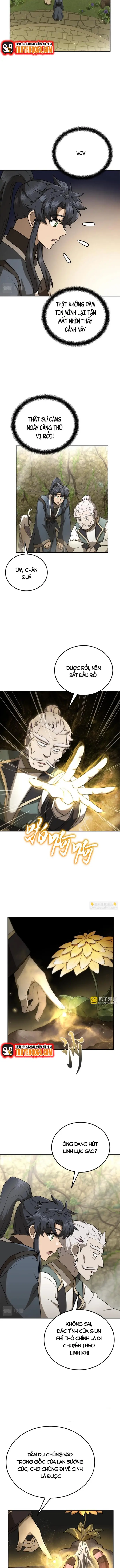 Thiếu Niên Phương Sĩ Chap 92 - Next Chap 93