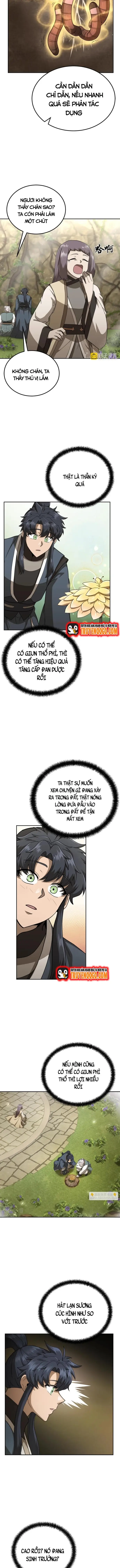 Thiếu Niên Phương Sĩ Chap 92 - Next Chap 93