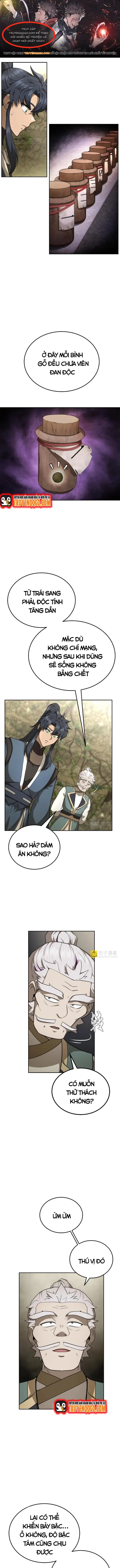 Thiếu Niên Phương Sĩ Chap 93 - Next Chap 94