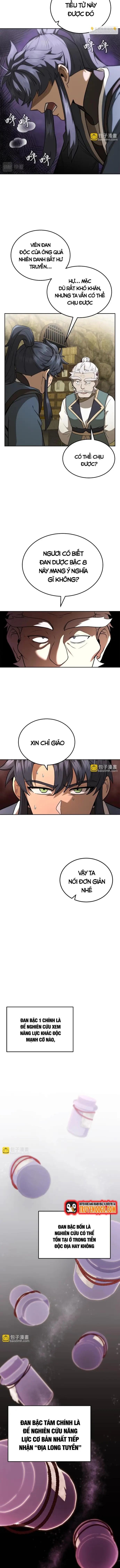 Thiếu Niên Phương Sĩ Chap 93 - Next Chap 94