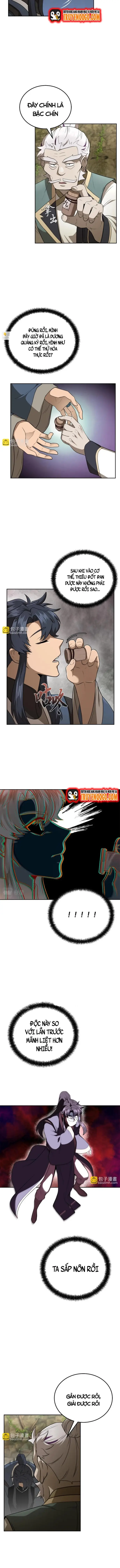 Thiếu Niên Phương Sĩ Chap 93 - Next Chap 94