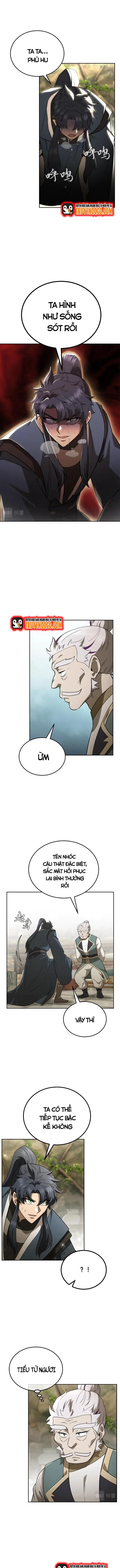 Thiếu Niên Phương Sĩ Chap 93 - Next Chap 94