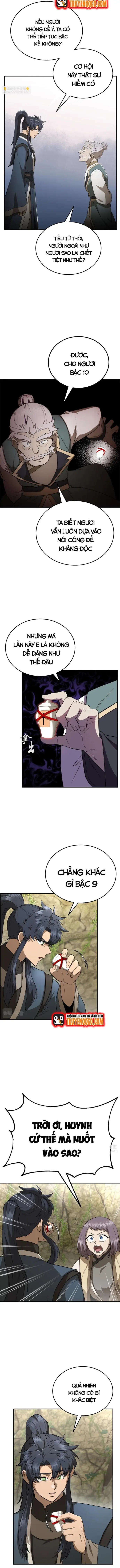 Thiếu Niên Phương Sĩ Chap 93 - Next Chap 94