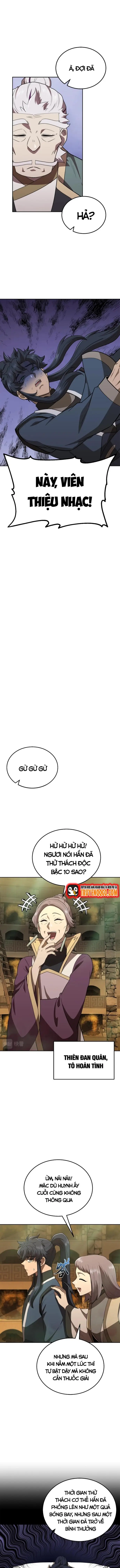 Thiếu Niên Phương Sĩ Chap 93 - Next Chap 94