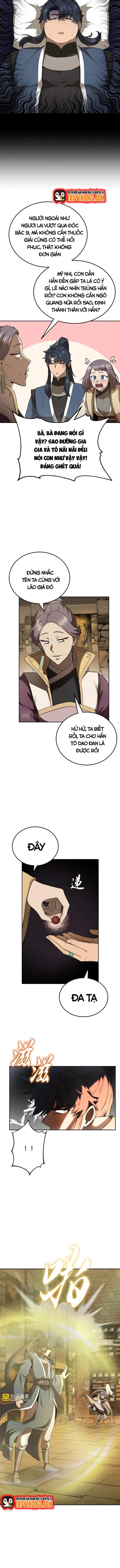 Thiếu Niên Phương Sĩ Chap 93 - Next Chap 94