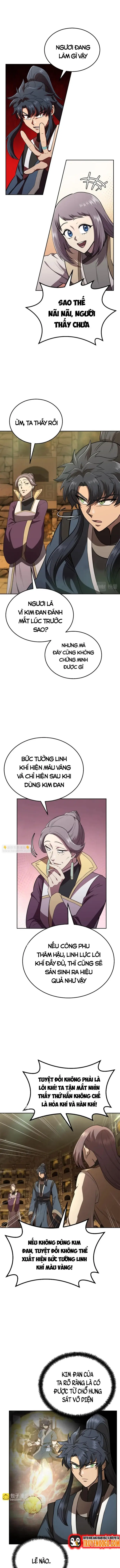 Thiếu Niên Phương Sĩ Chap 93 - Next Chap 94
