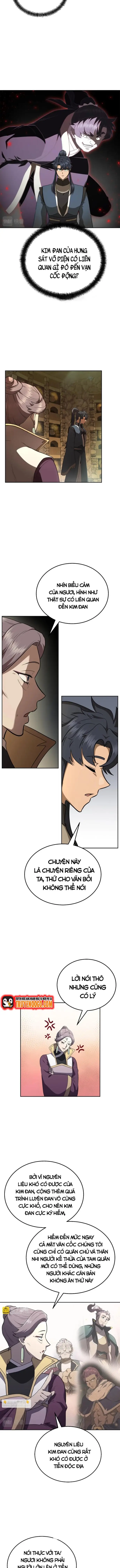 Thiếu Niên Phương Sĩ Chap 93 - Next Chap 94