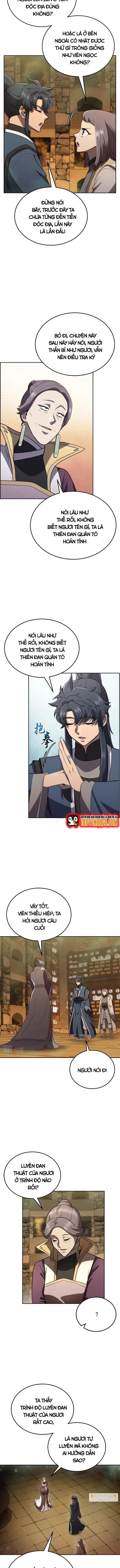 Thiếu Niên Phương Sĩ Chap 93 - Next Chap 94